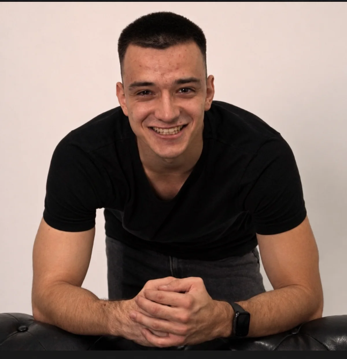 Matija Nikolic, known as Nick